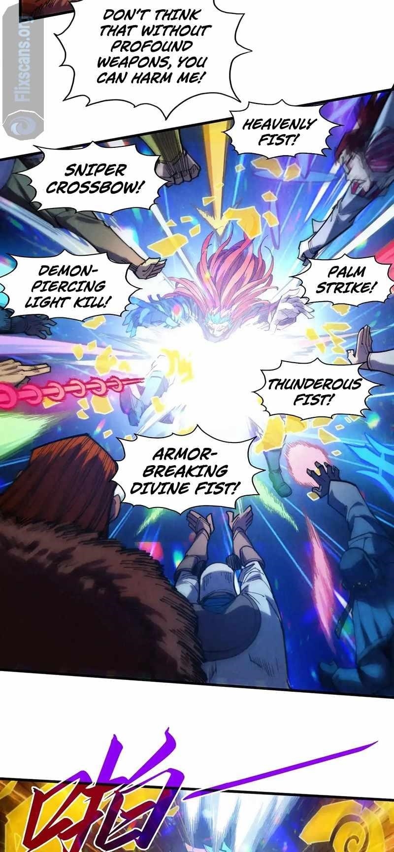 The Ultimate of All Ages Chapter 318 - Page 49