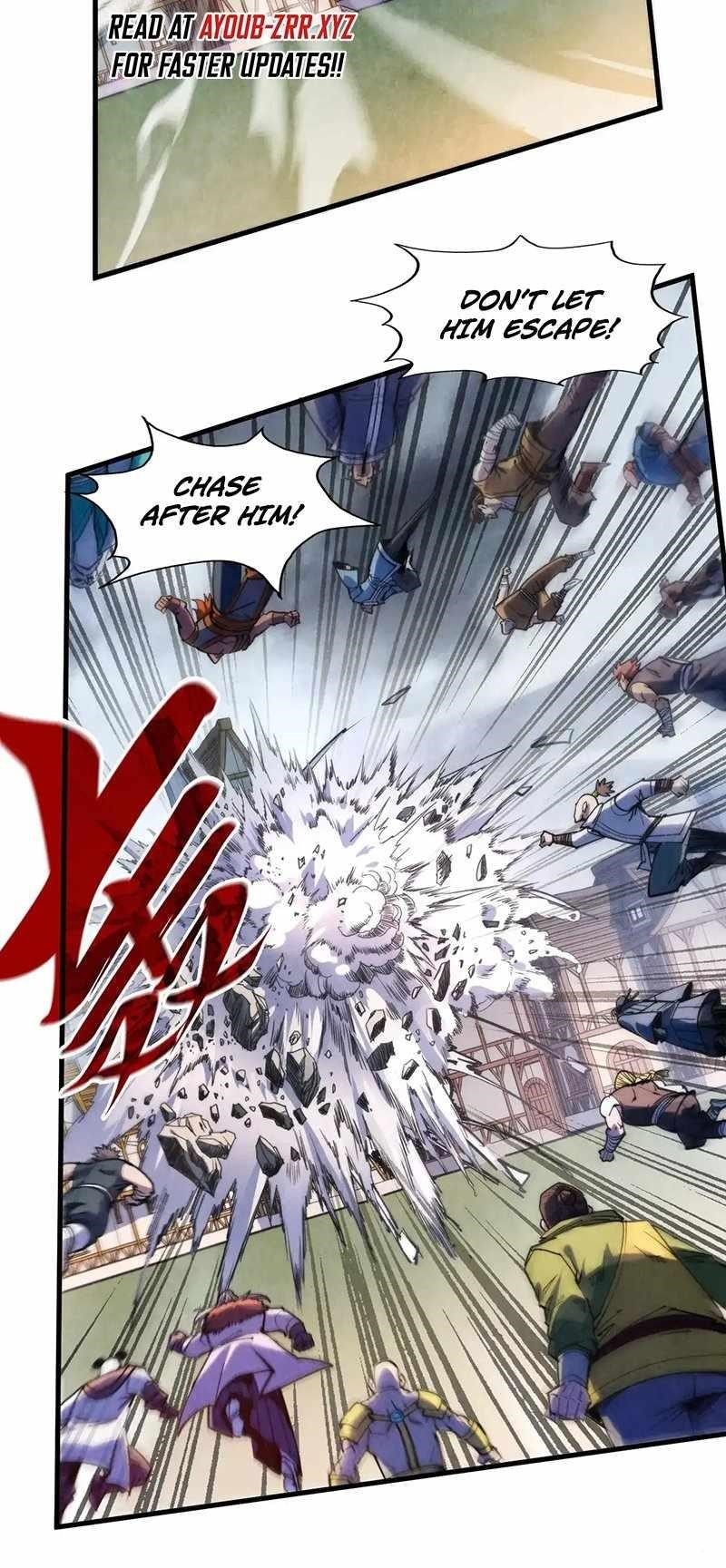 The Ultimate of All Ages Chapter 318 - Page 51