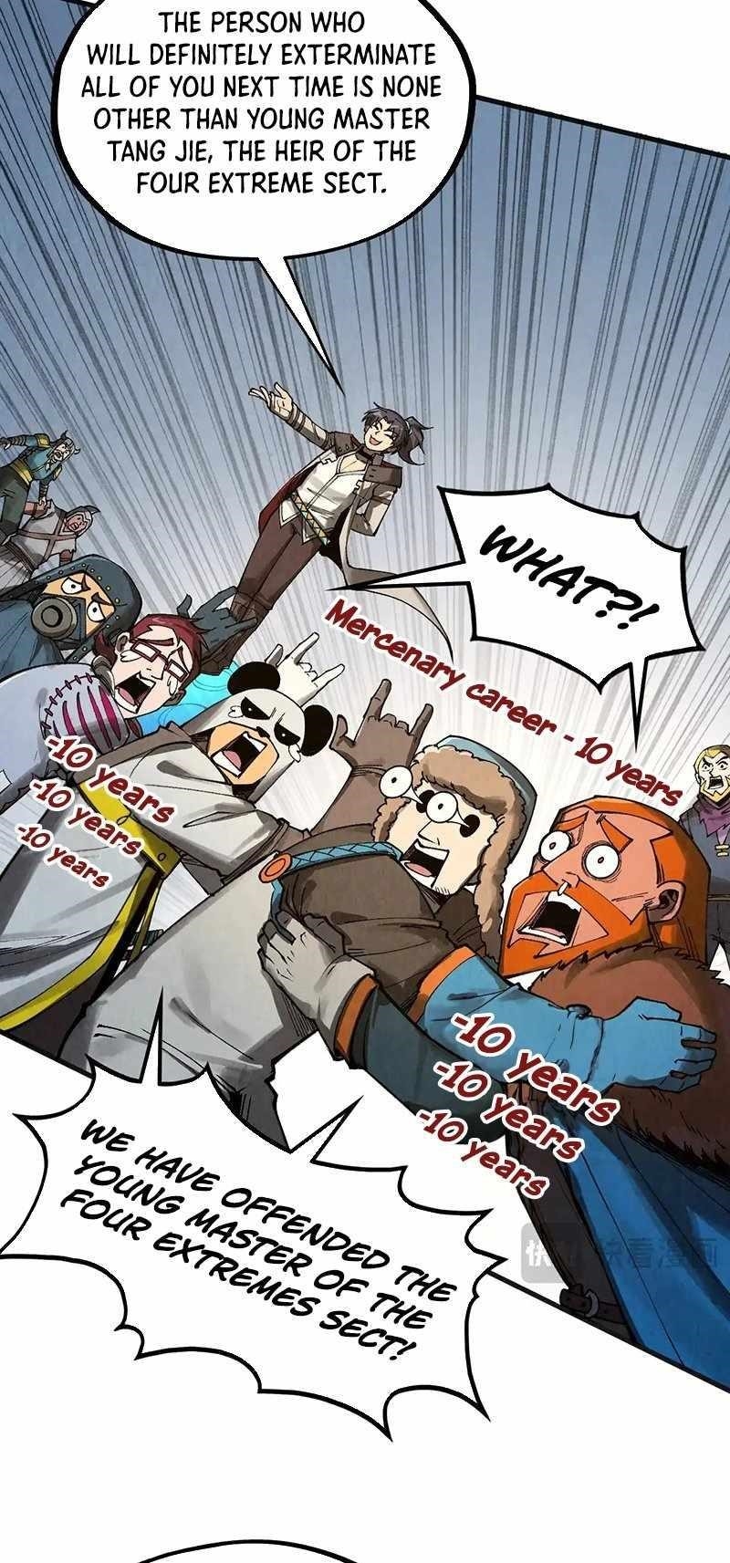 The Ultimate of All Ages Chapter 318 - Page 6