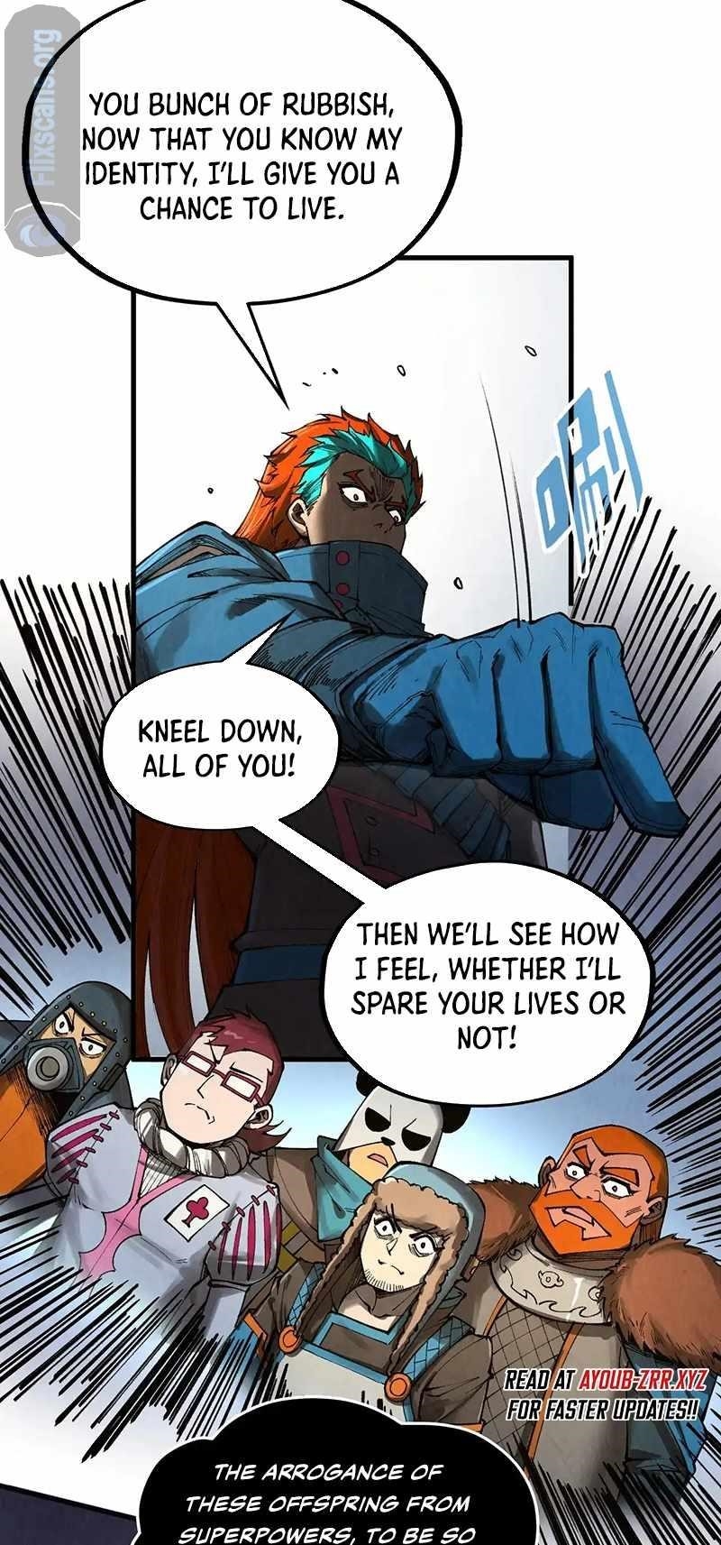 The Ultimate of All Ages Chapter 318 - Page 7