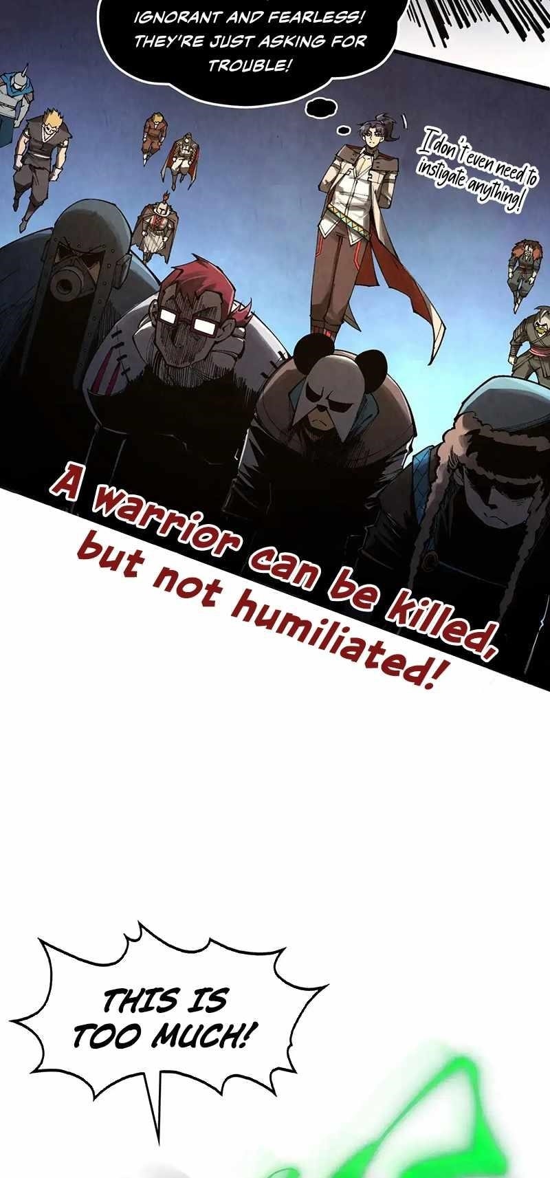 The Ultimate of All Ages Chapter 318 - Page 8