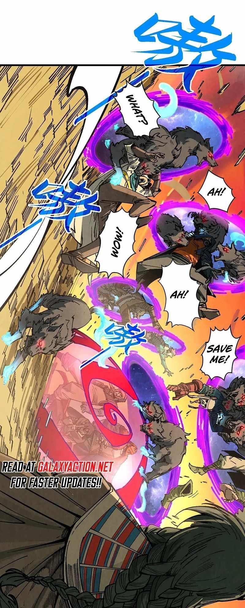 The Ultimate of All Ages Chapter 319 - Page 10