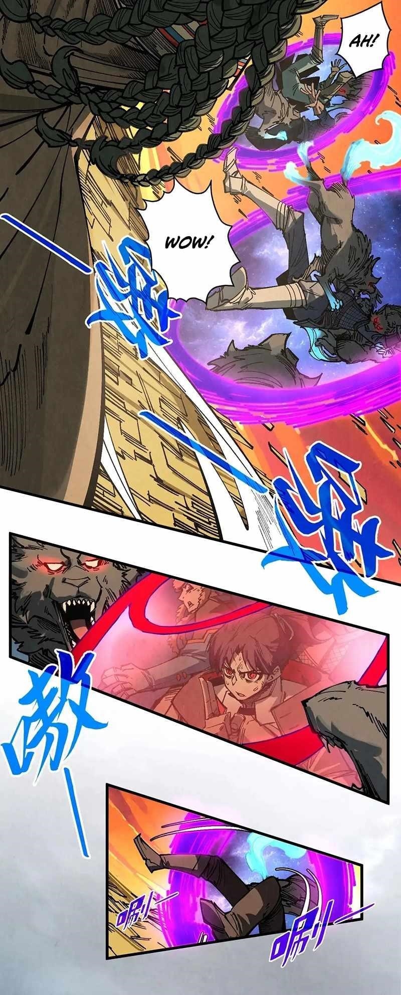 The Ultimate of All Ages Chapter 319 - Page 11