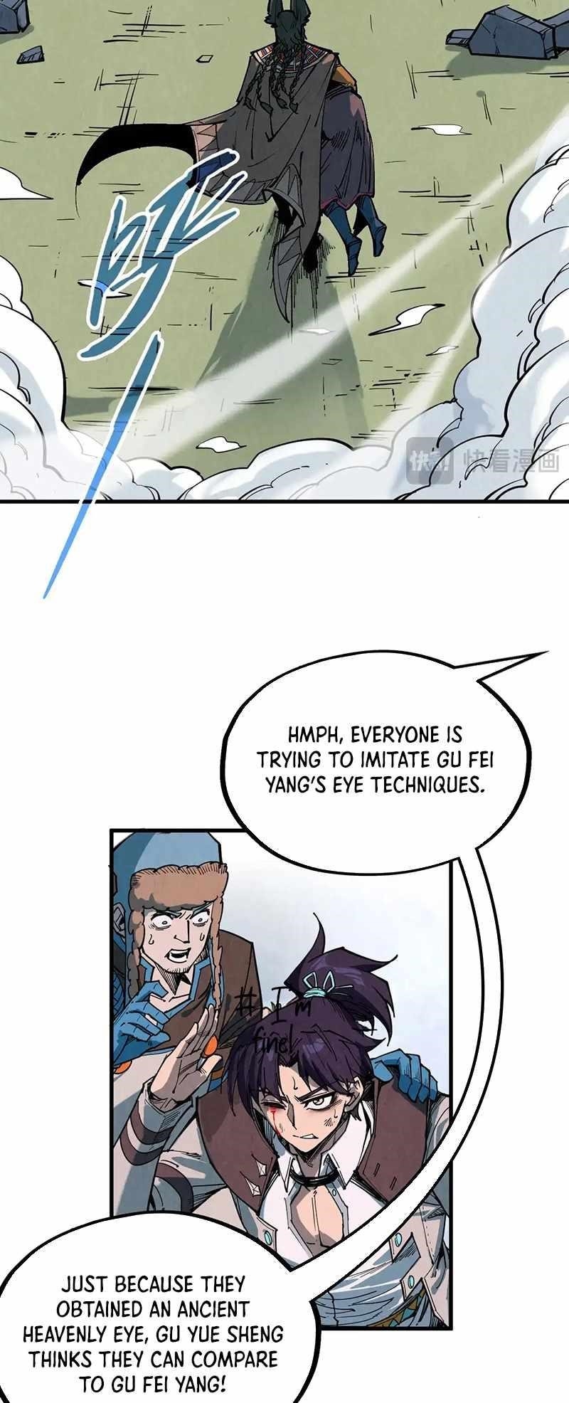 The Ultimate of All Ages Chapter 319 - Page 13