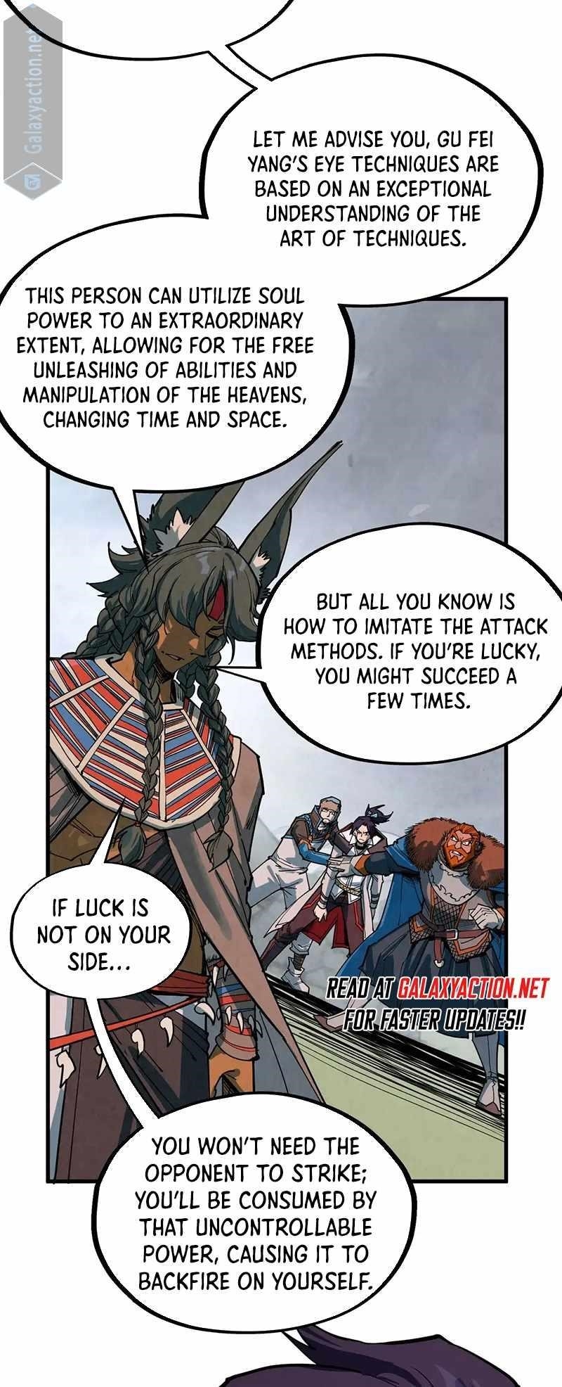 The Ultimate of All Ages Chapter 319 - Page 14