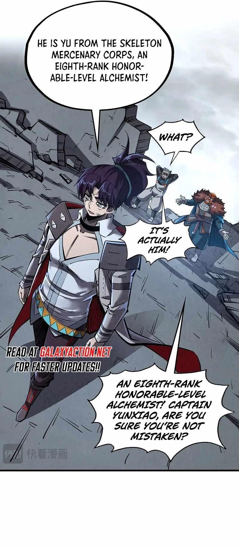 The Ultimate of All Ages Chapter 319 - Page 20