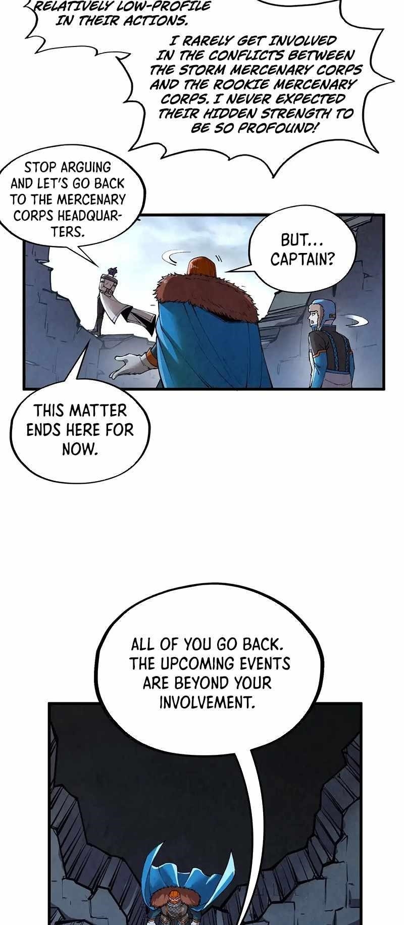The Ultimate of All Ages Chapter 319 - Page 22