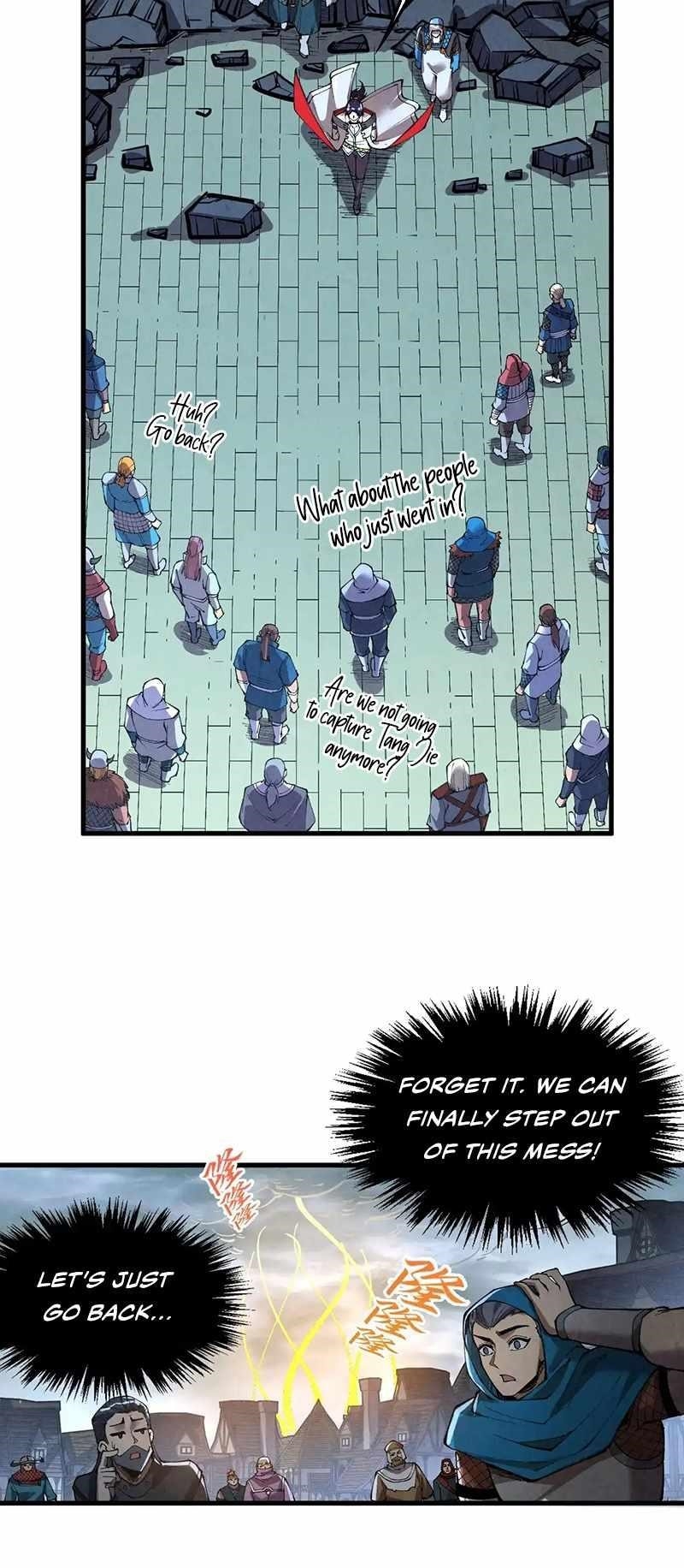 The Ultimate of All Ages Chapter 319 - Page 23