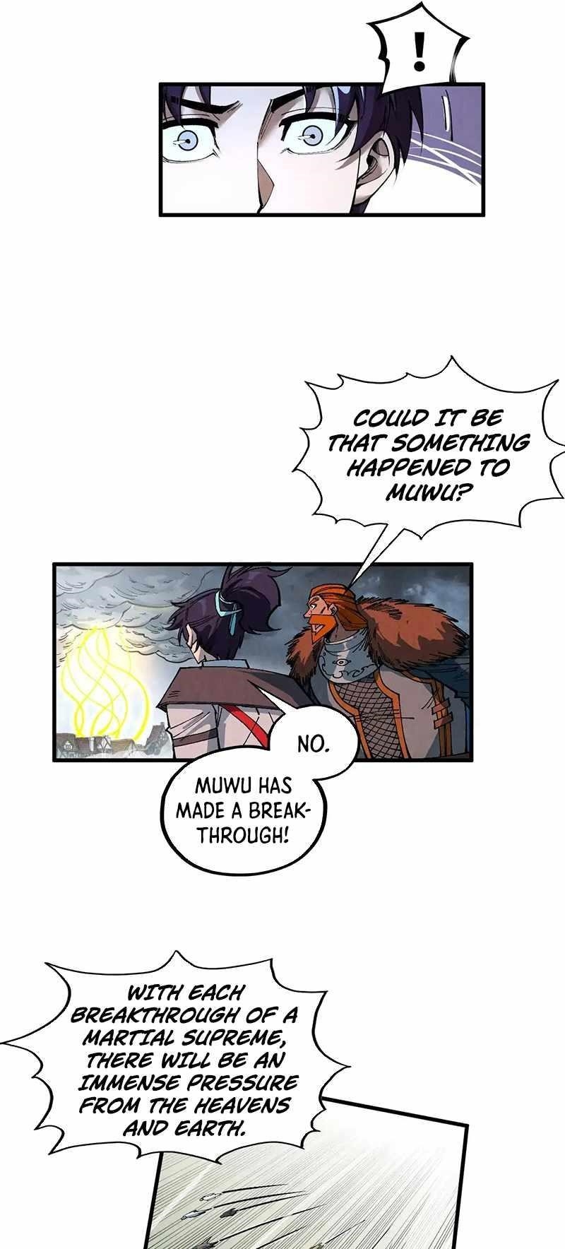 The Ultimate of All Ages Chapter 319 - Page 24