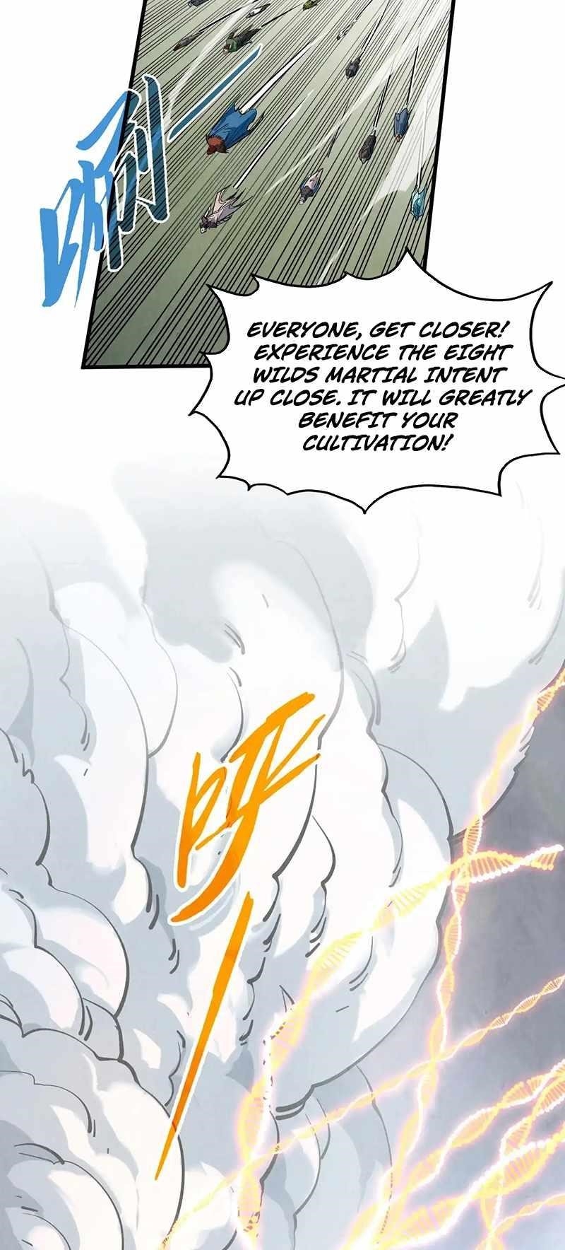 The Ultimate of All Ages Chapter 319 - Page 25