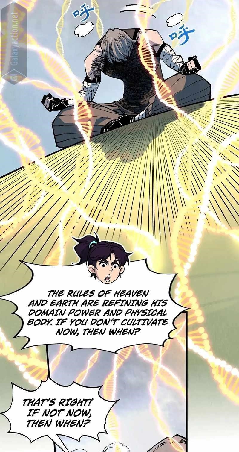 The Ultimate of All Ages Chapter 319 - Page 28