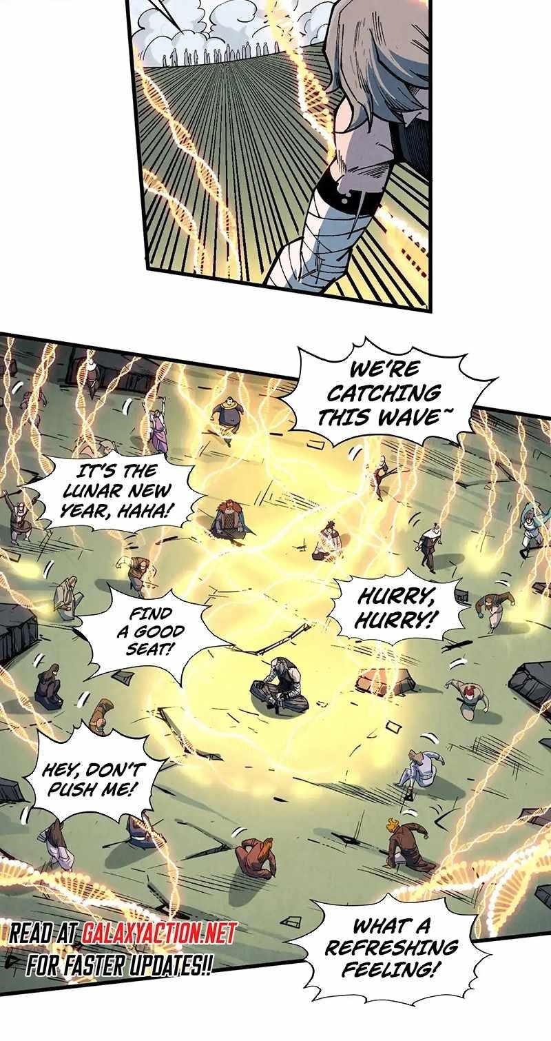 The Ultimate of All Ages Chapter 319 - Page 29