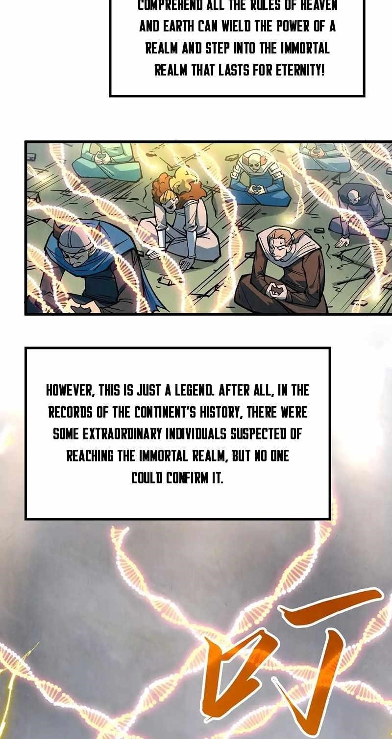 The Ultimate of All Ages Chapter 319 - Page 31
