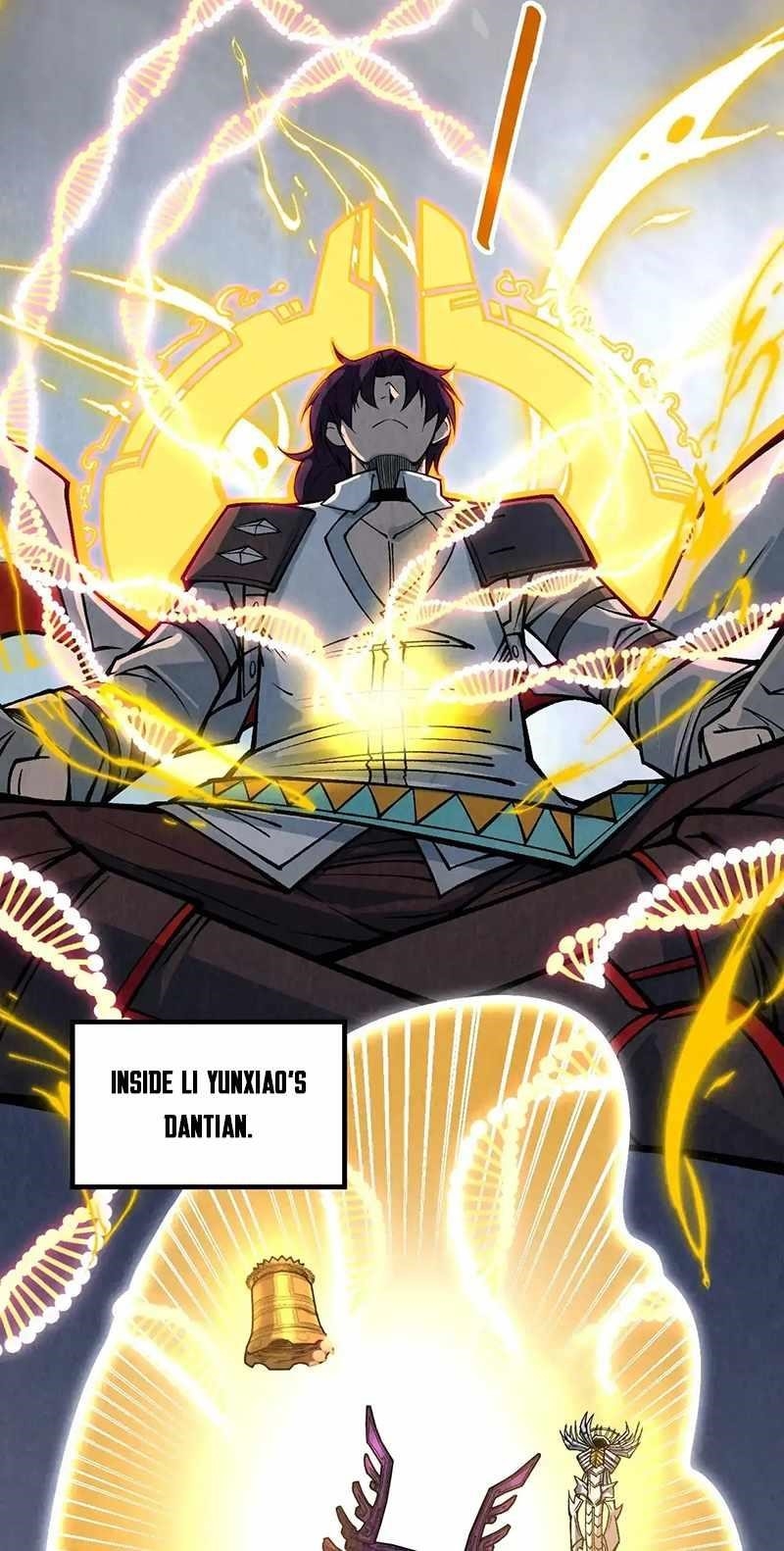 The Ultimate of All Ages Chapter 319 - Page 32