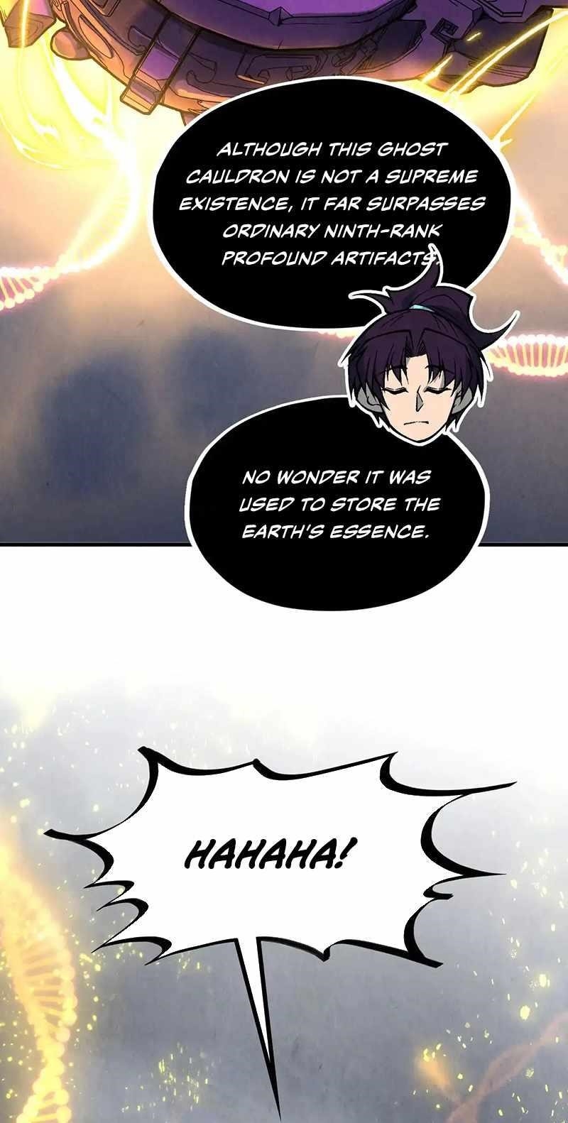 The Ultimate of All Ages Chapter 319 - Page 34