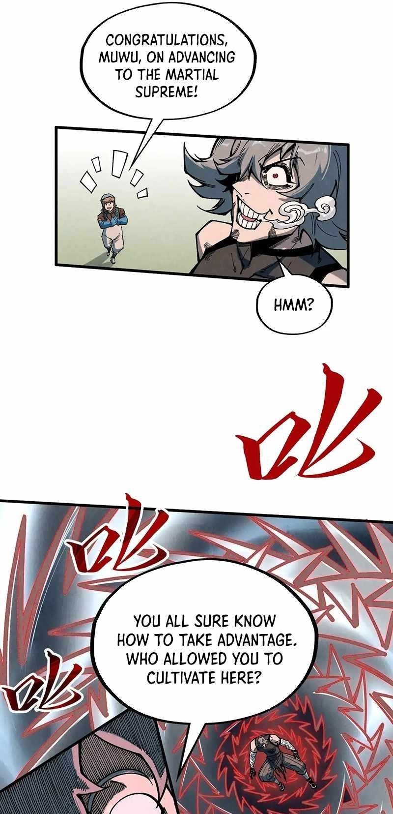 The Ultimate of All Ages Chapter 319 - Page 37