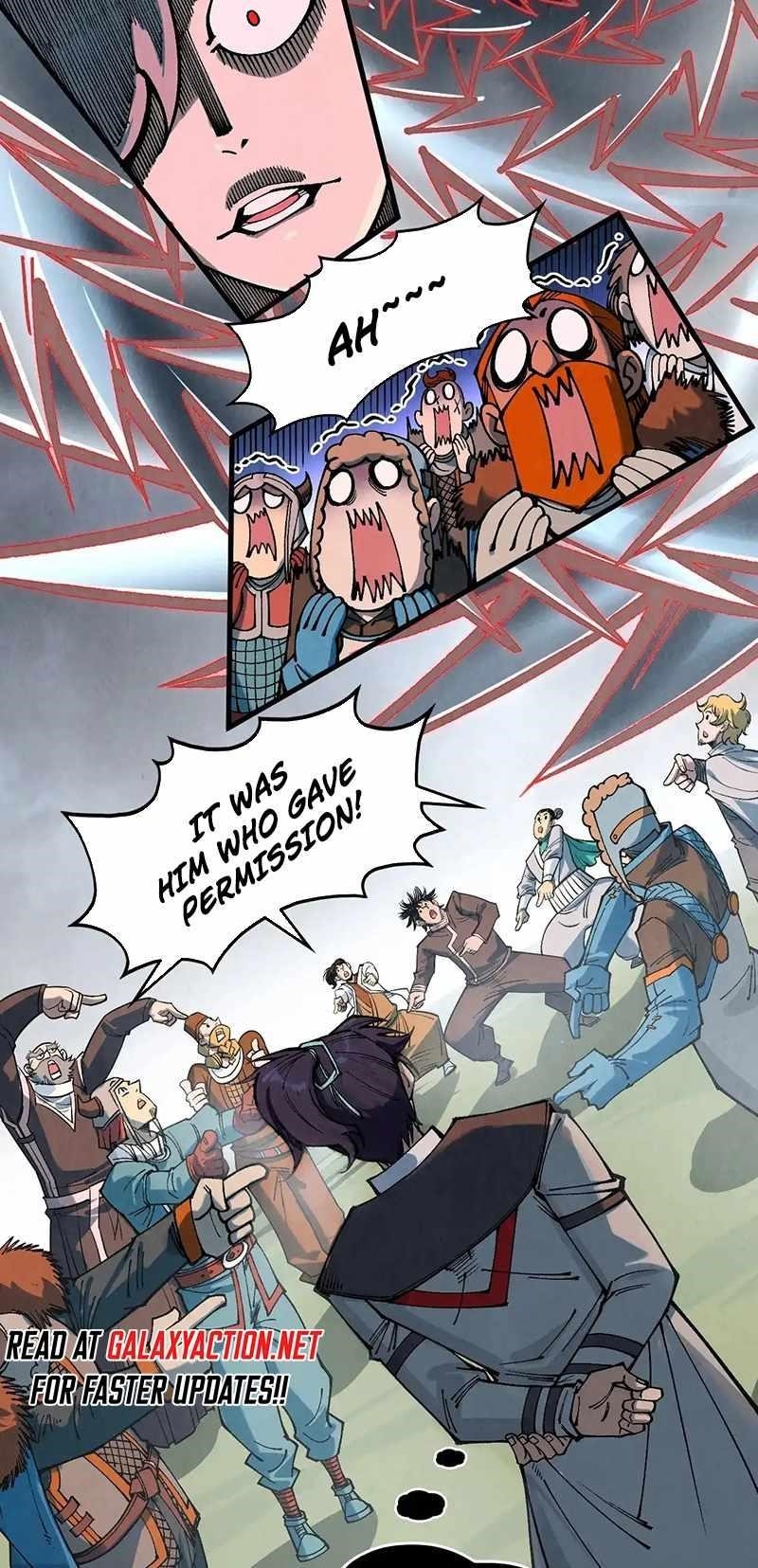 The Ultimate of All Ages Chapter 319 - Page 38