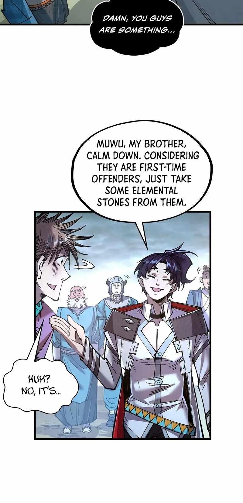 The Ultimate of All Ages Chapter 319 - Page 39