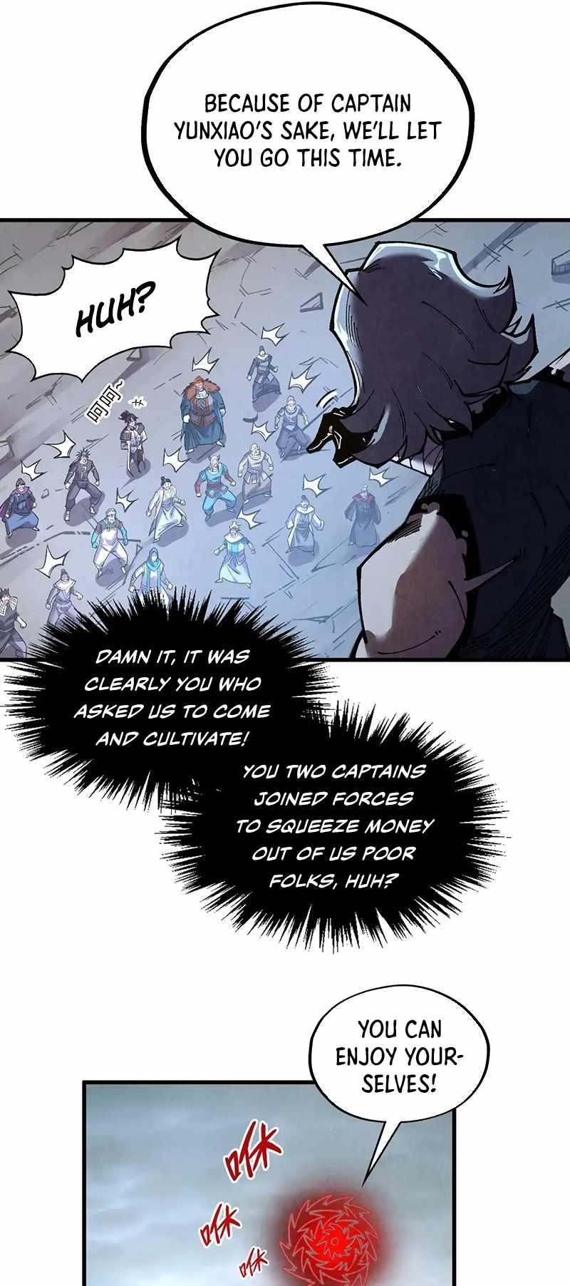 The Ultimate of All Ages Chapter 319 - Page 40