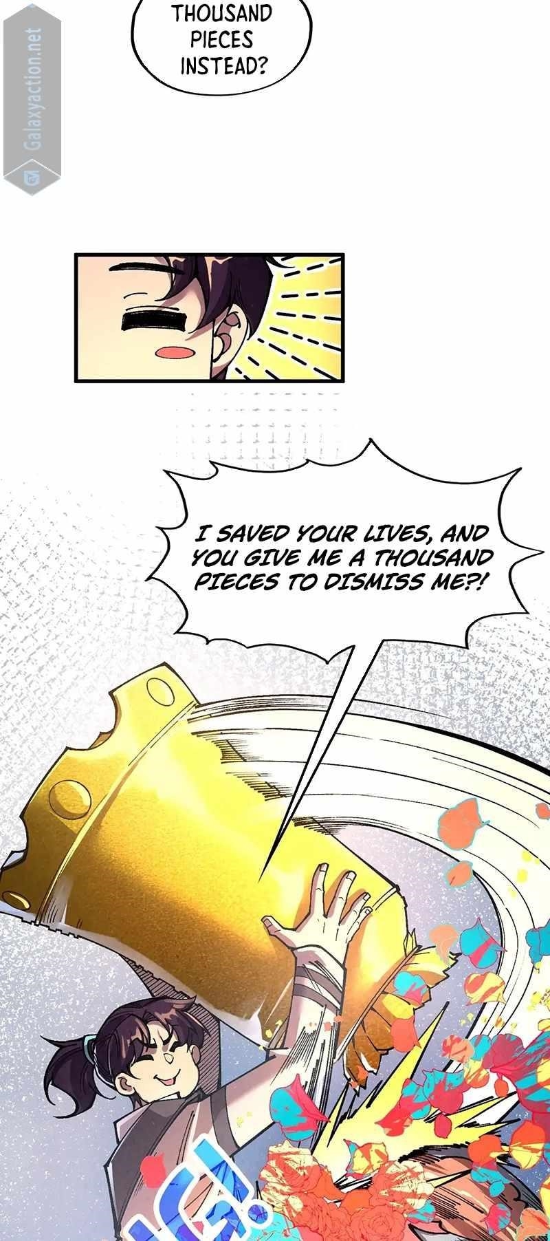 The Ultimate of All Ages Chapter 319 - Page 42