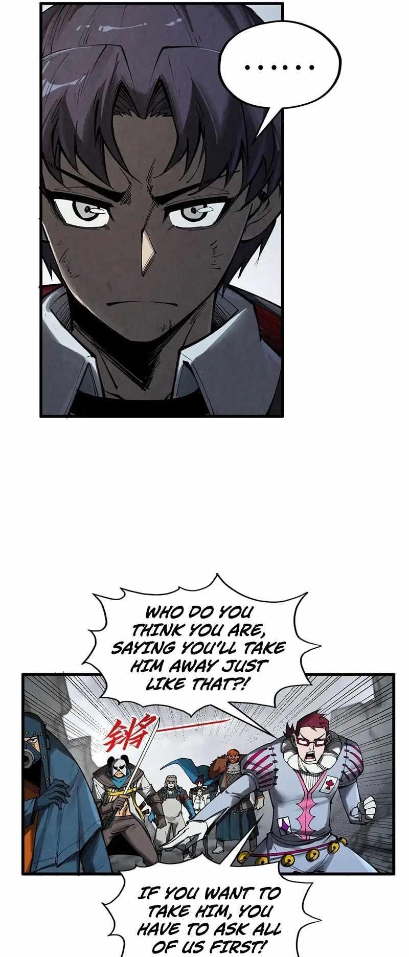 The Ultimate of All Ages Chapter 319 - Page 5