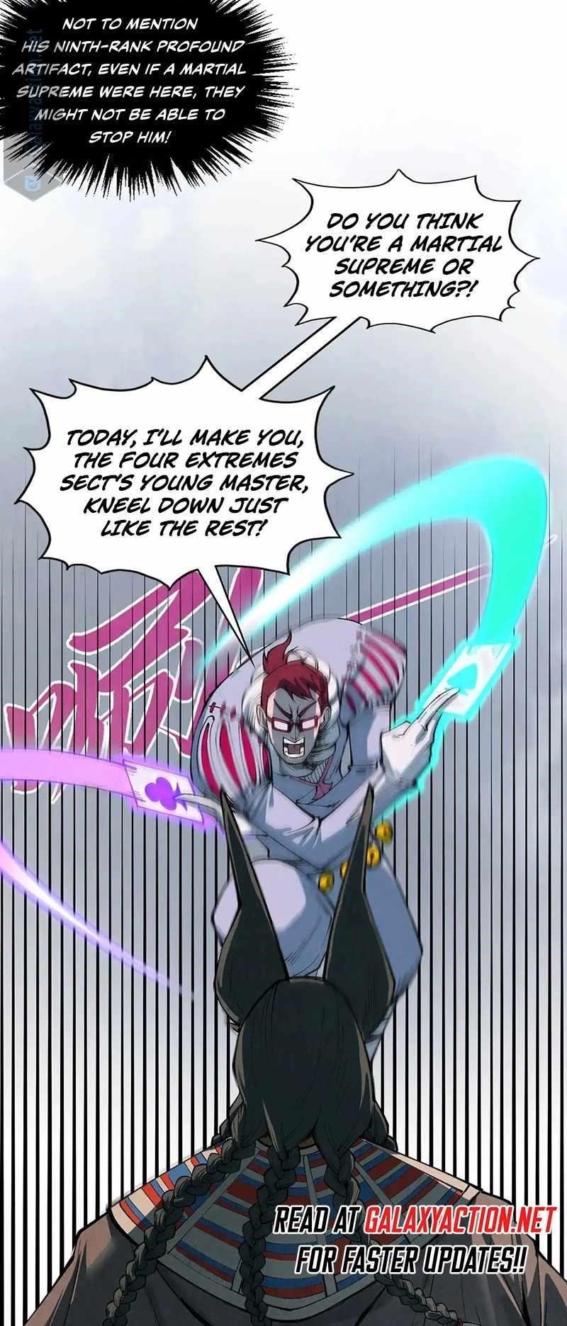 The Ultimate of All Ages Chapter 319 - Page 7