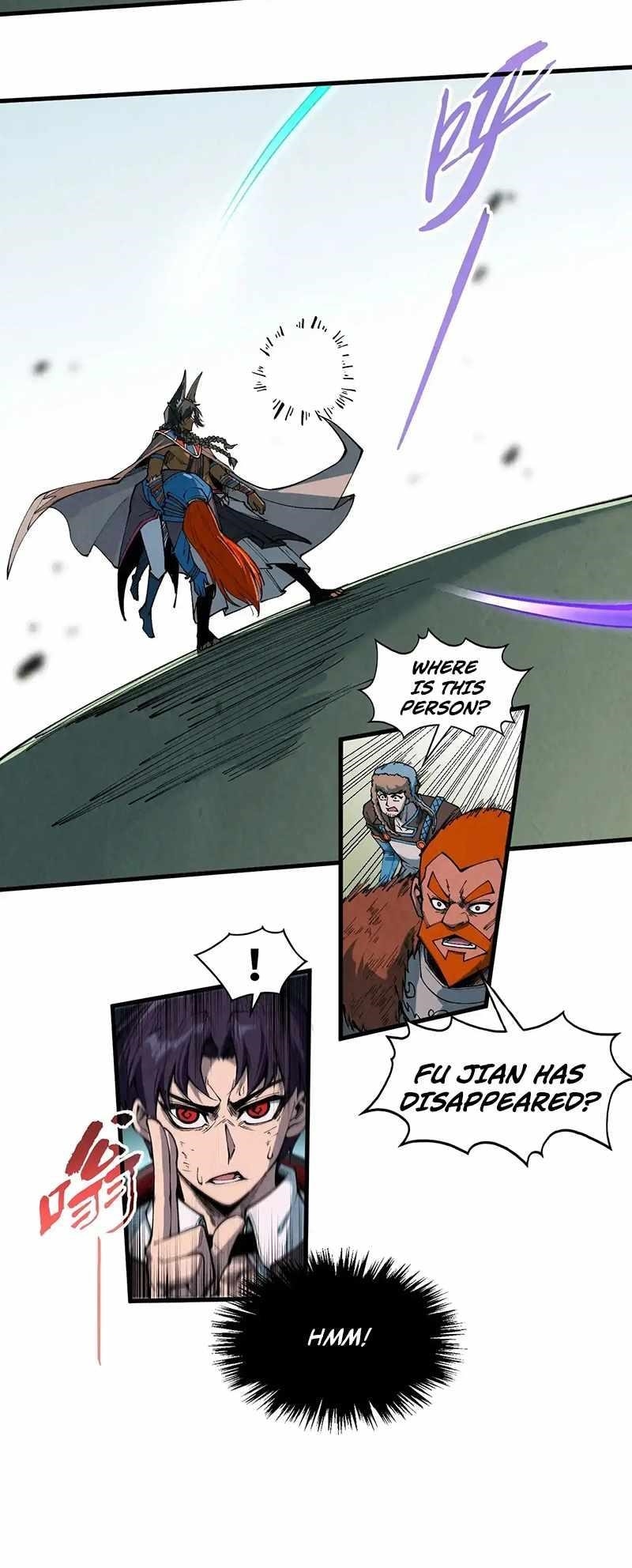 The Ultimate of All Ages Chapter 319 - Page 9