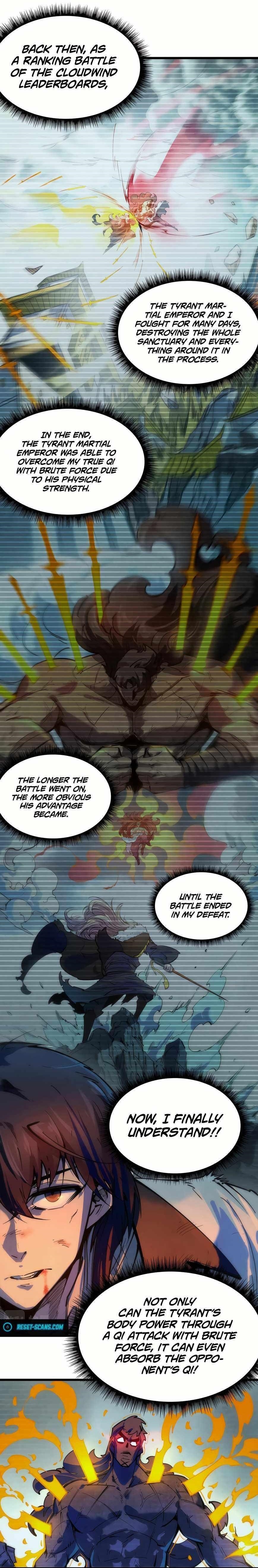 The Ultimate of All Ages Chapter 32 - Page 1