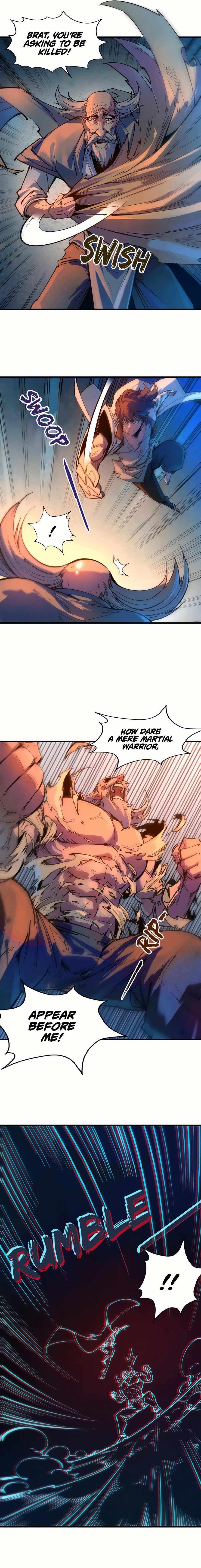 The Ultimate of All Ages Chapter 32 - Page 10