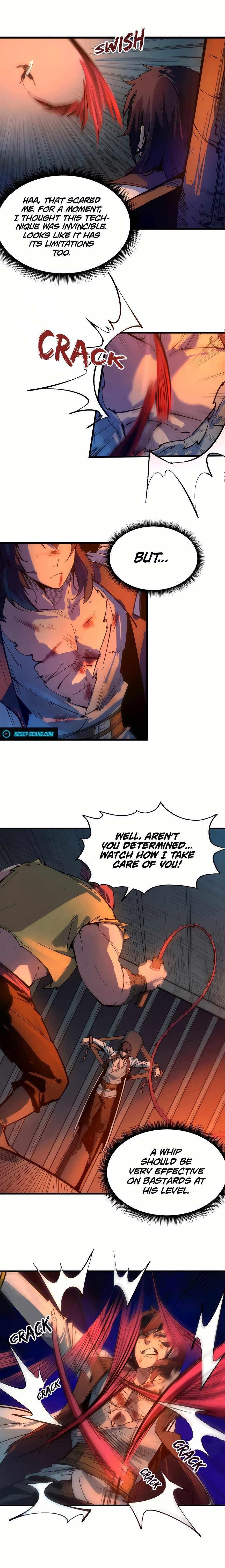 The Ultimate of All Ages Chapter 32 - Page 3