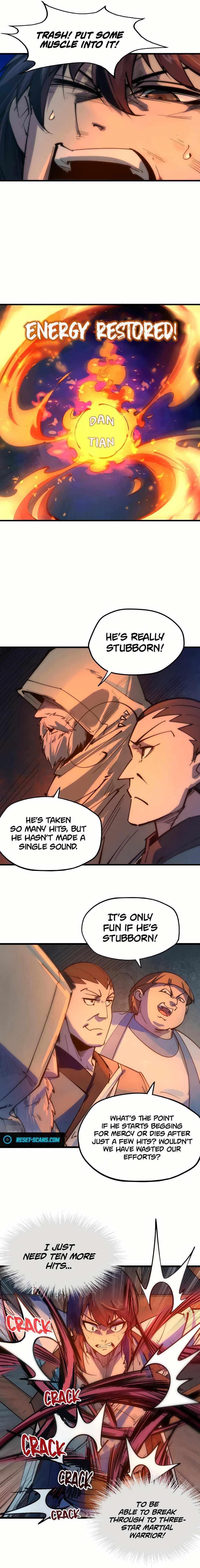 The Ultimate of All Ages Chapter 32 - Page 4