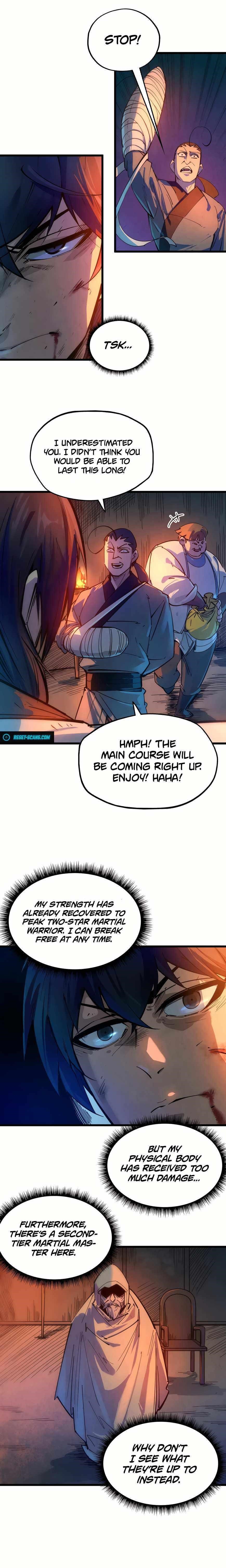 The Ultimate of All Ages Chapter 32 - Page 5