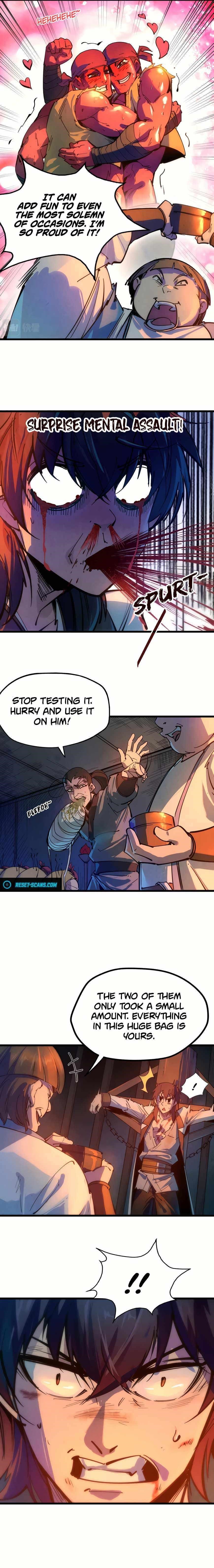 The Ultimate of All Ages Chapter 32 - Page 7