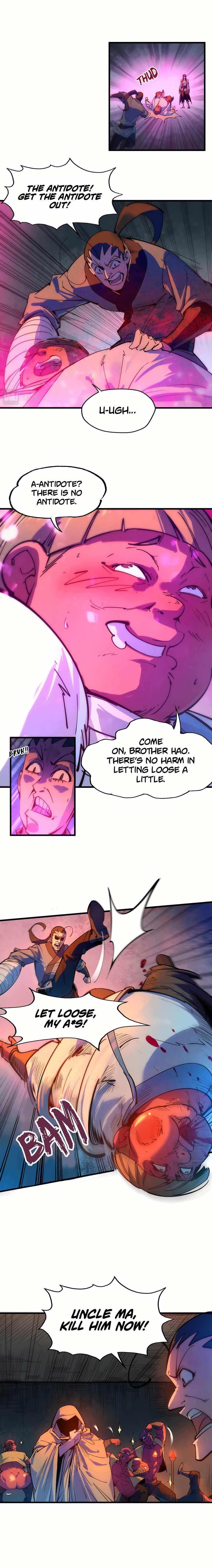 The Ultimate of All Ages Chapter 32 - Page 9