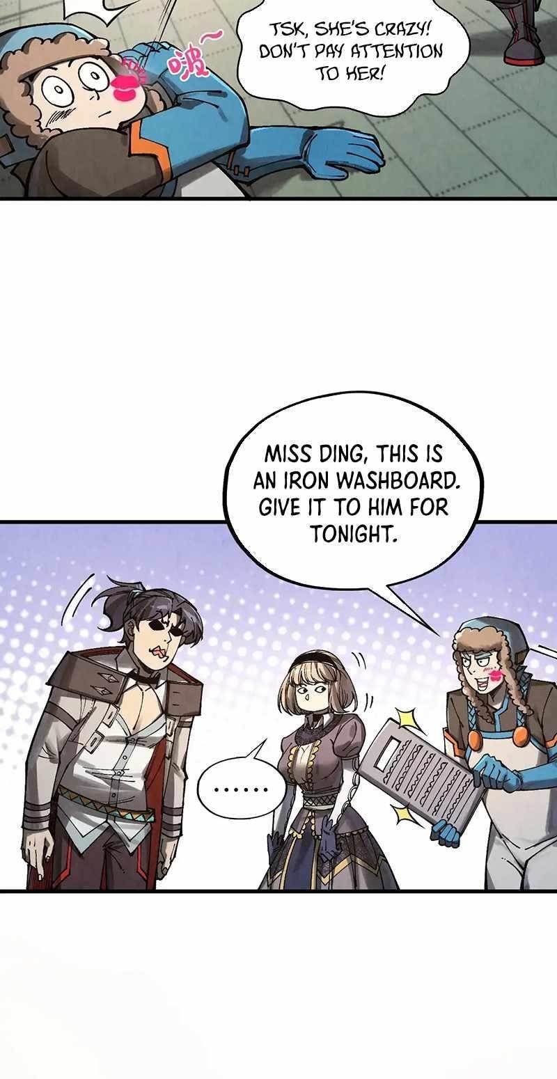 The Ultimate of All Ages Chapter 320 - Page 11