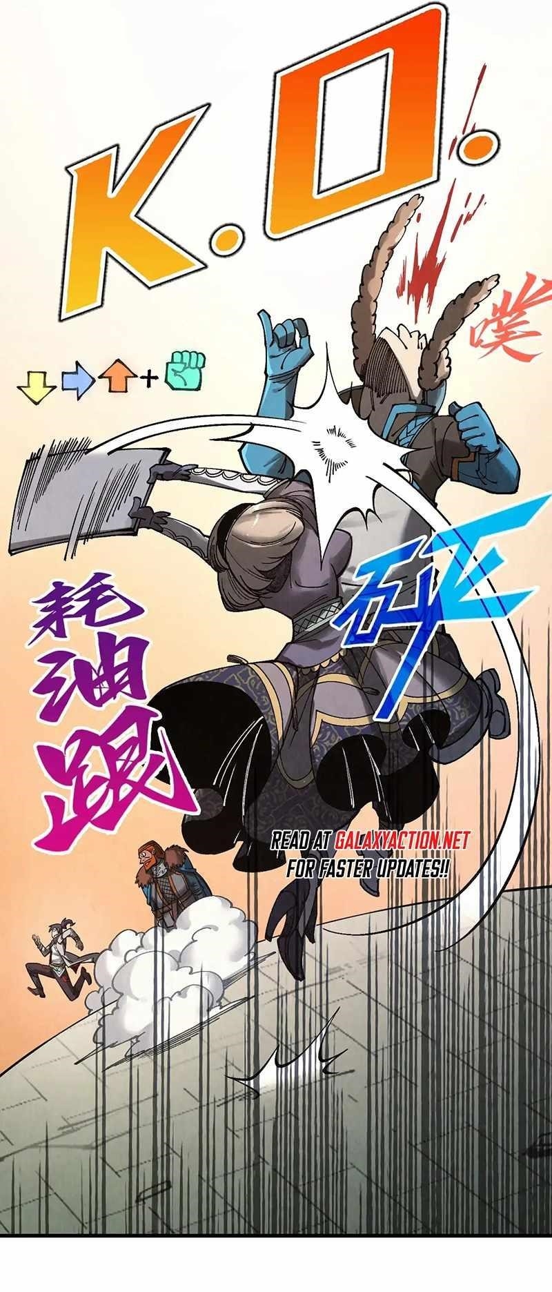 The Ultimate of All Ages Chapter 320 - Page 12