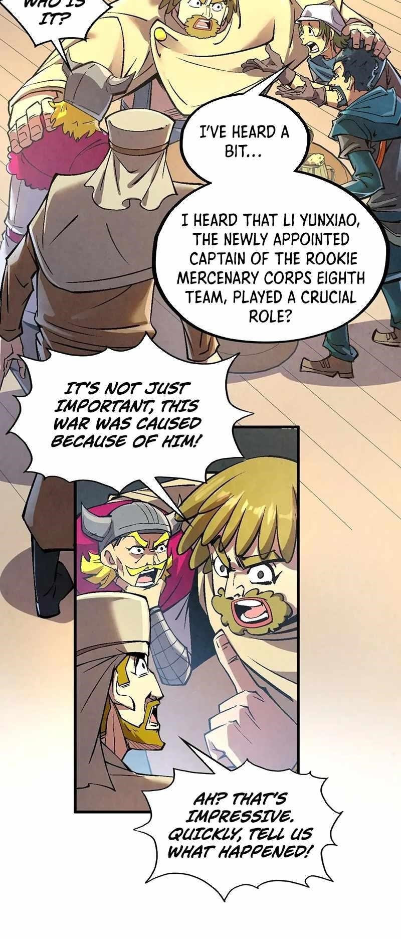 The Ultimate of All Ages Chapter 320 - Page 15