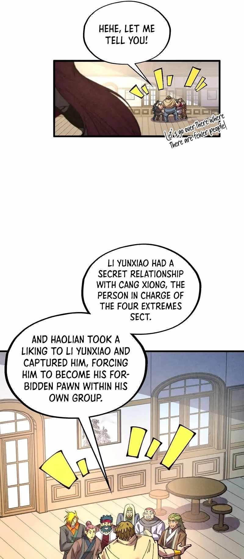 The Ultimate of All Ages Chapter 320 - Page 16