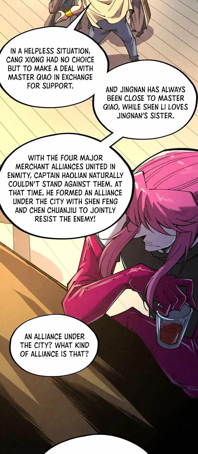 The Ultimate of All Ages Chapter 320 - Page 17