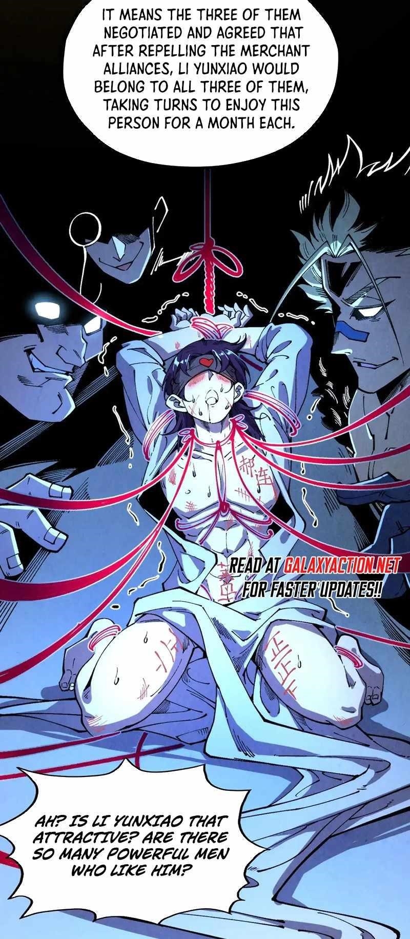 The Ultimate of All Ages Chapter 320 - Page 18