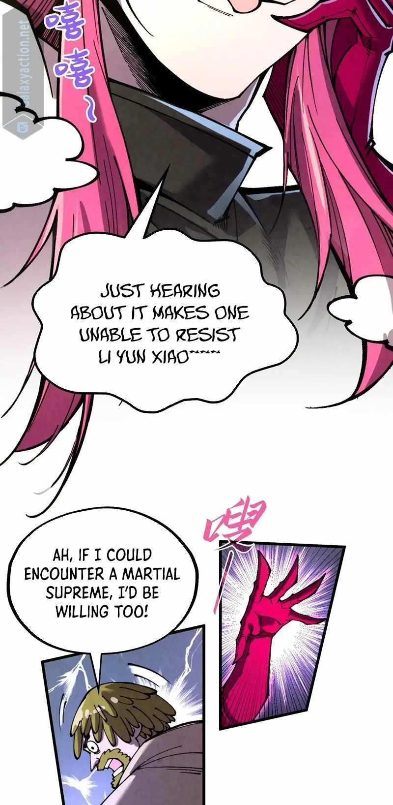 The Ultimate of All Ages Chapter 320 - Page 21