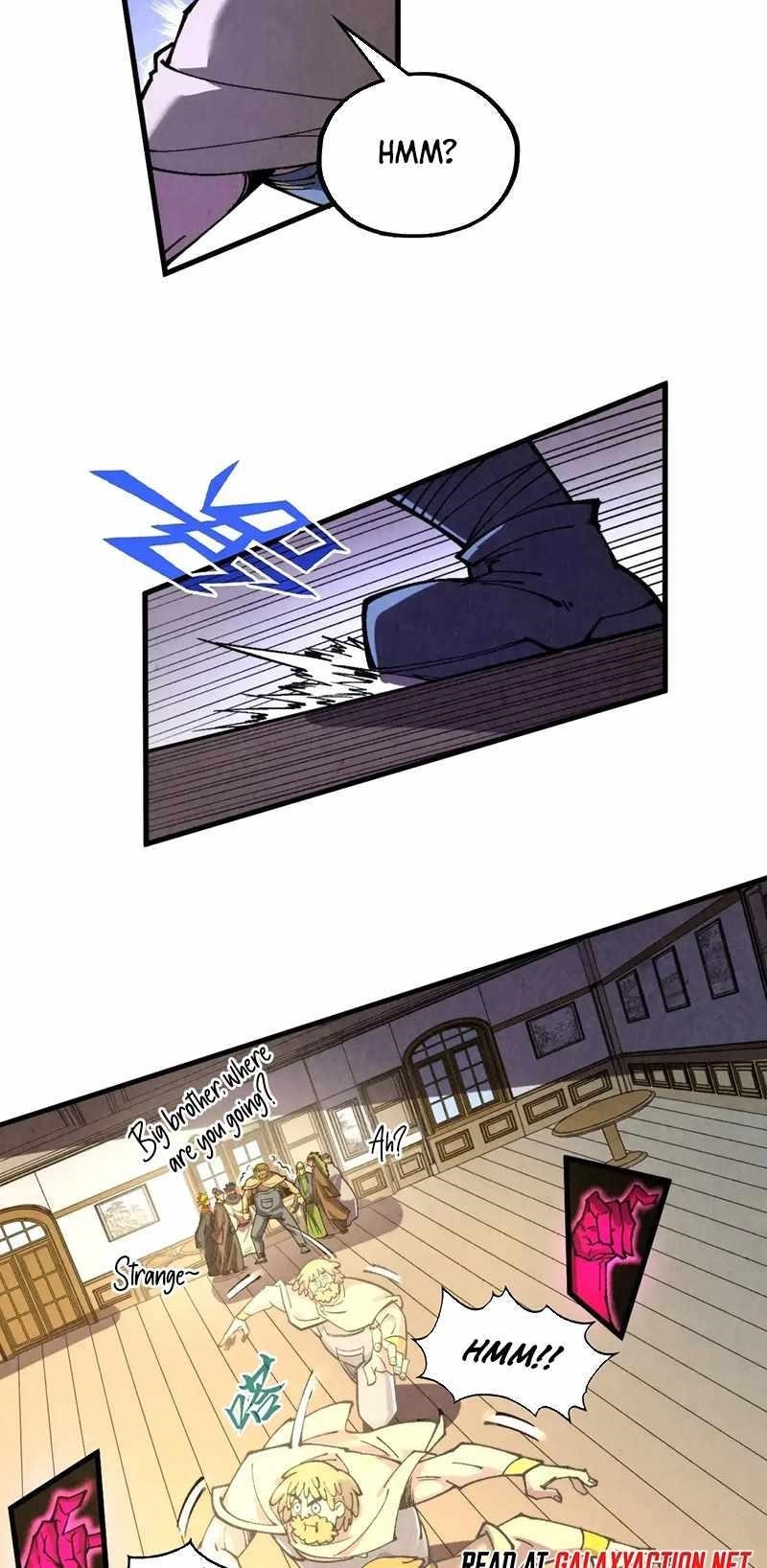 The Ultimate of All Ages Chapter 320 - Page 22