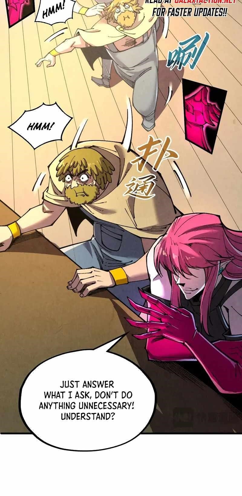 The Ultimate of All Ages Chapter 320 - Page 23