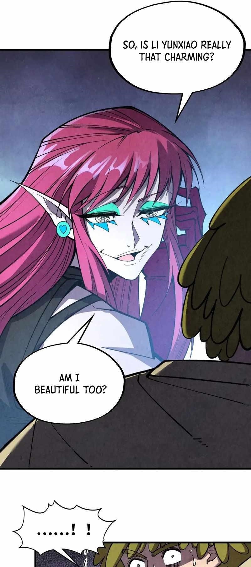 The Ultimate of All Ages Chapter 320 - Page 24