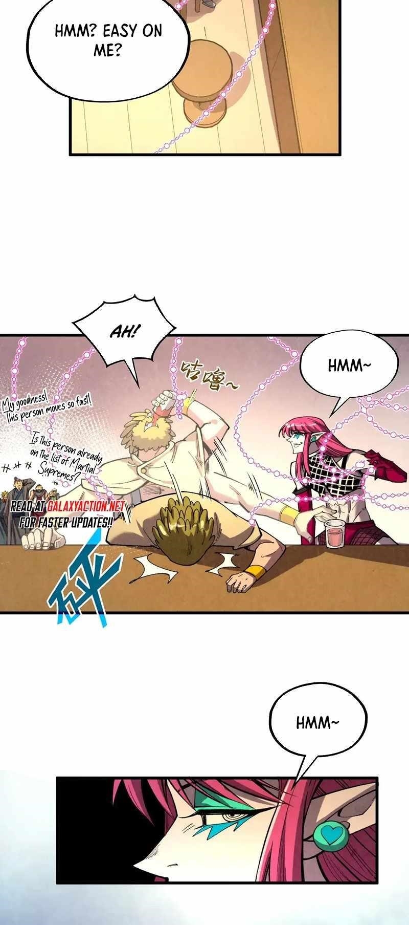 The Ultimate of All Ages Chapter 320 - Page 26