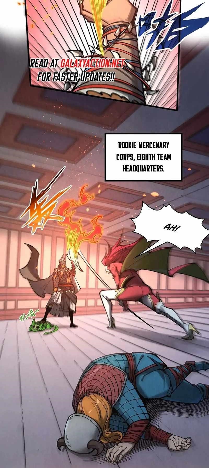 The Ultimate of All Ages Chapter 320 - Page 30