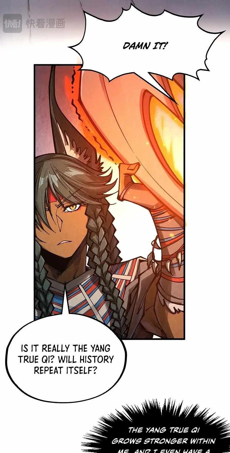 The Ultimate of All Ages Chapter 320 - Page 31