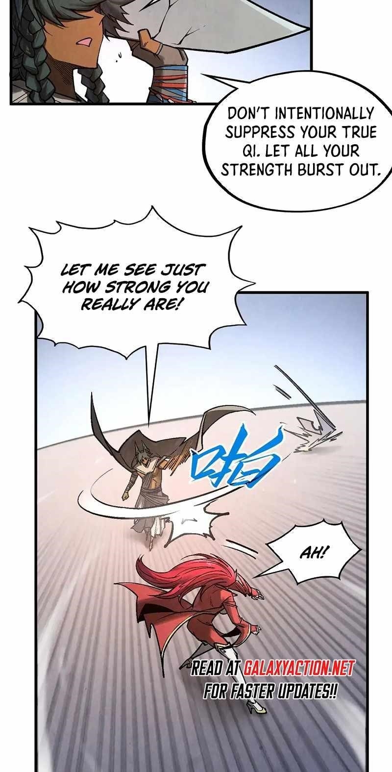 The Ultimate of All Ages Chapter 320 - Page 33