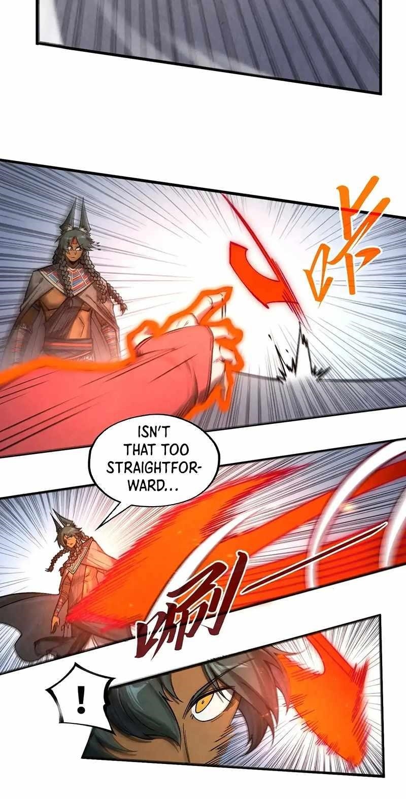 The Ultimate of All Ages Chapter 320 - Page 34