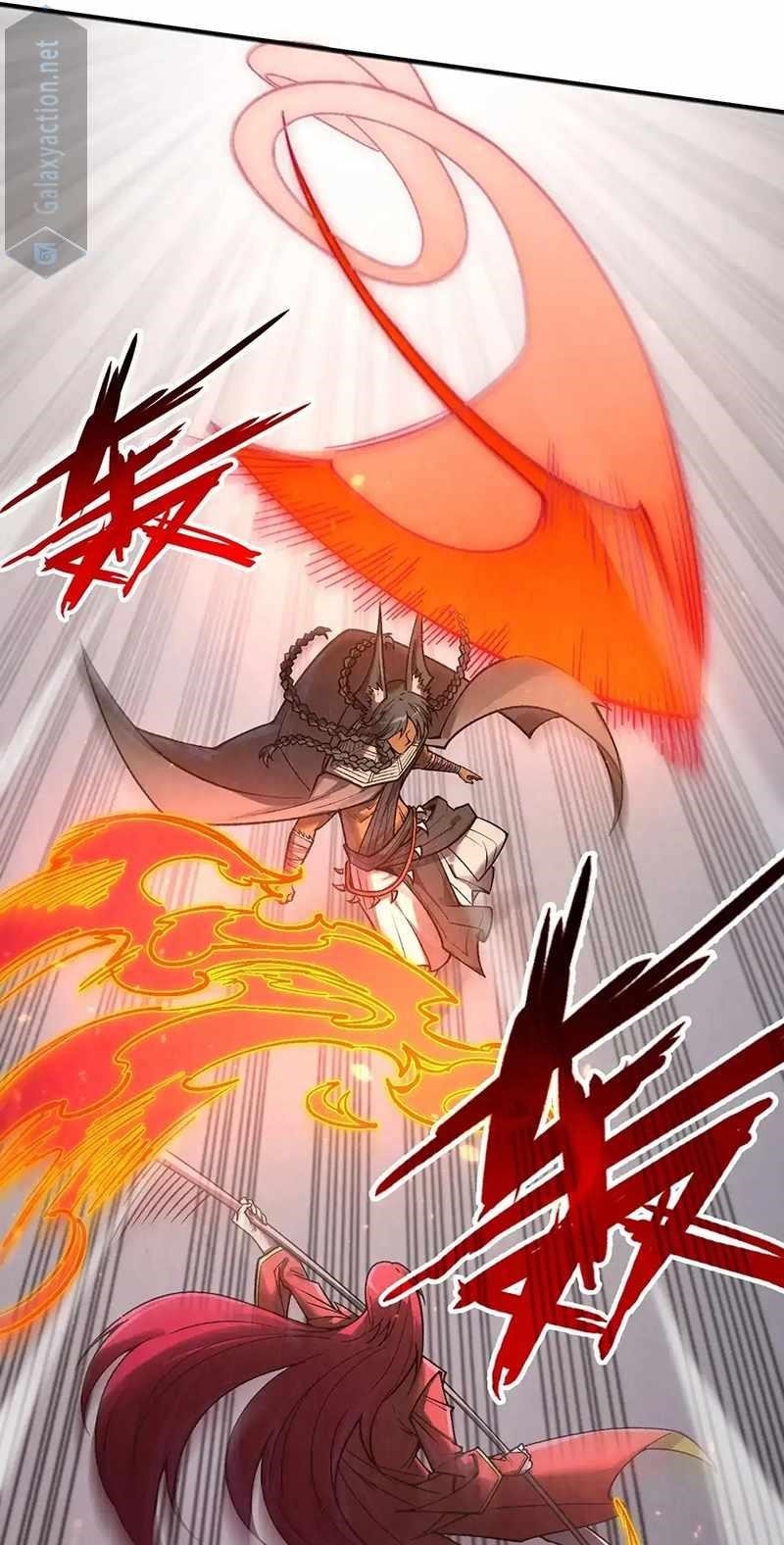 The Ultimate of All Ages Chapter 320 - Page 35